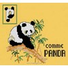 Le père panda