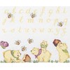 ABC le miel  sur toile Aida