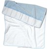 Serviette de bain couleur rose