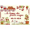 LE TEMPS DES FRUITS ROUGES