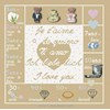 Tableau de Mariage aux Ours