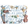 lettres musicales