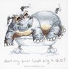 Does My Bum Look Big In This