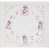 Tatty Teddy Clock