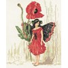 FEE ET COQUELICOT