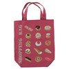 Sac shopping aux gateaux