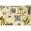 L'afrique sur toile Aida