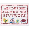 ABC Jouets en broderie traditionnelle