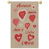 Bannière amour