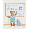 Antoine sur toile aida