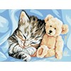 Minou et Teddy