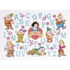 ABC Blanche Neige et les 7 Nains