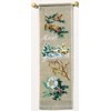 Hiver sur toile aida