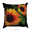Coussin tournesols - Margot - Margot