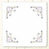 Daisy Scroll