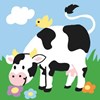 La vache