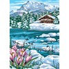 Fleurs des neiges