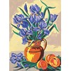 Bouquet d'iris