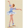 DANSEUSE BLEUE