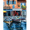 Le port de la Marina