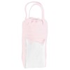 Porte biberon rose