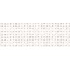 Toile prédécoupée Etamine 8.7 fils [REF:DC58C-blanc]