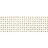 Toile prédécoupée Etamine 8.7 fils [REF:DC58C-écru]