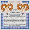 COURONNE TRESSEE