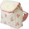 Sac à dos couleur rose