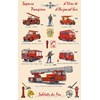 SAPEURS POMPIERS