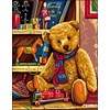Mon vieux Teddy