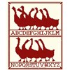 Diagramme ABC oies