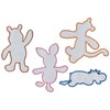 DISNEY - Patches Winnie