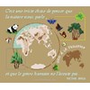 Message Ecologique du Panda