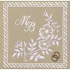Cadeau de mariage sur toile aida