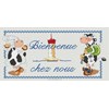 BIENVENUE CHEZ NOUS