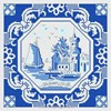 FAIENCE BLEUE 2