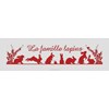 FAMILLE LAPINS