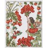 Les fées géranium et fraise