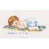 Adeline sur toile aida