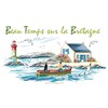 Beau Temps sur la Bretagne