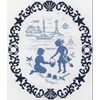 Bord de mer  sur toile Aida