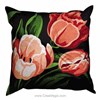 Coussin tulipes - Margot - Margot