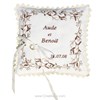 Coussin mariage aude
