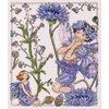 Les fées myosotis et bleuet