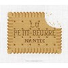 Biscuit croqué