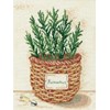DIAGRAMME - PLANTES AROMATIQUES Romarin, Laurier