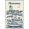 Bienvenue au port