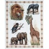 Animaux d'afrique
