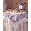 Spring Flower Tablecloth